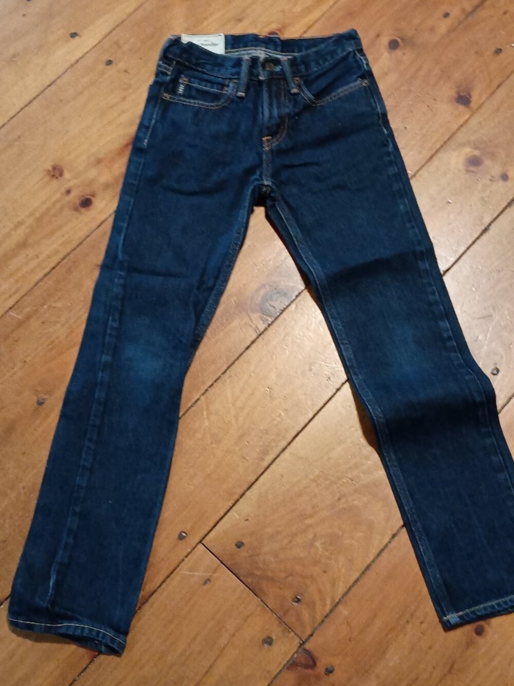 Abercrombie girls 12 slim jeans